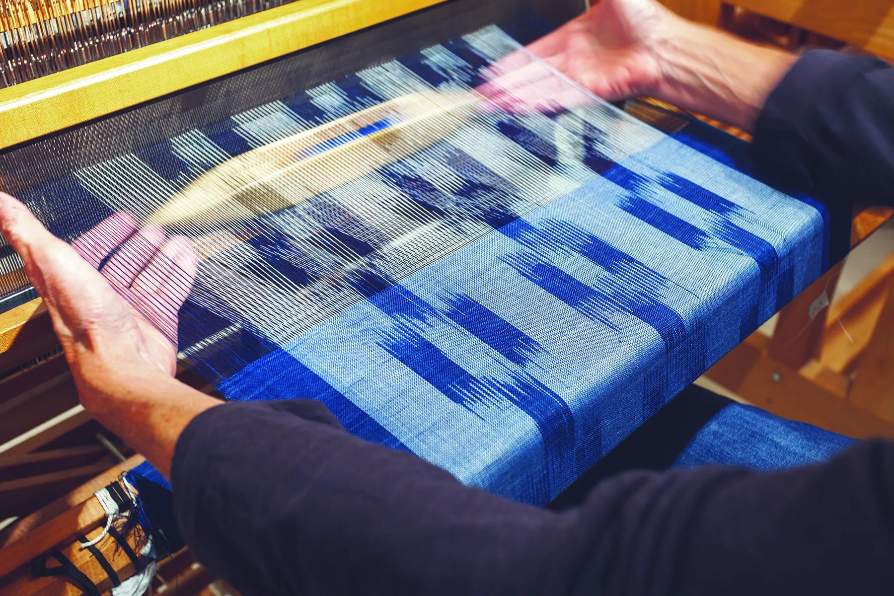 What is Ikat Fabric, and Why is it so popular?