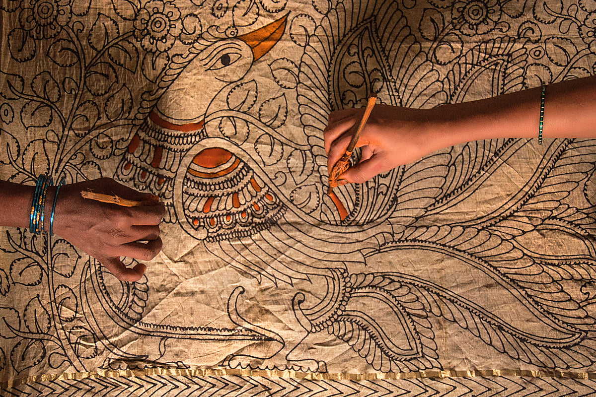 Kalamkari - Fabric