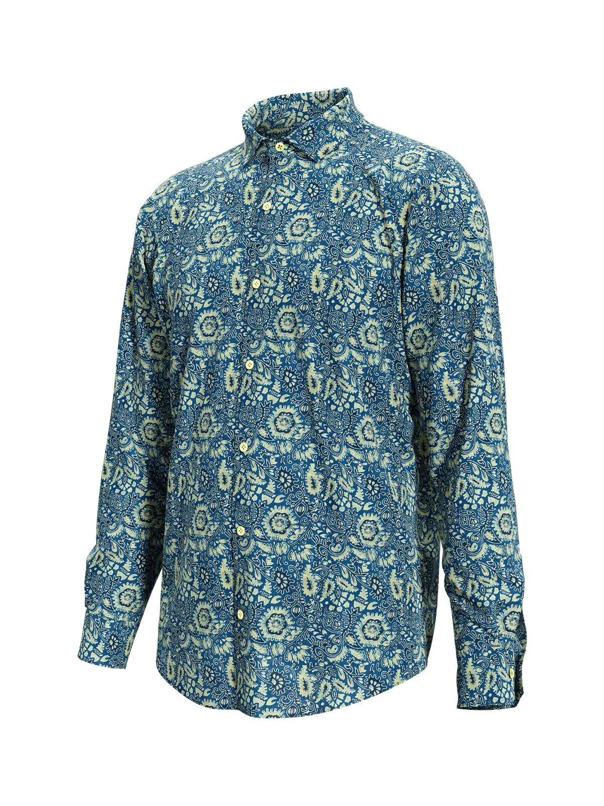 Printed Men's Shirt