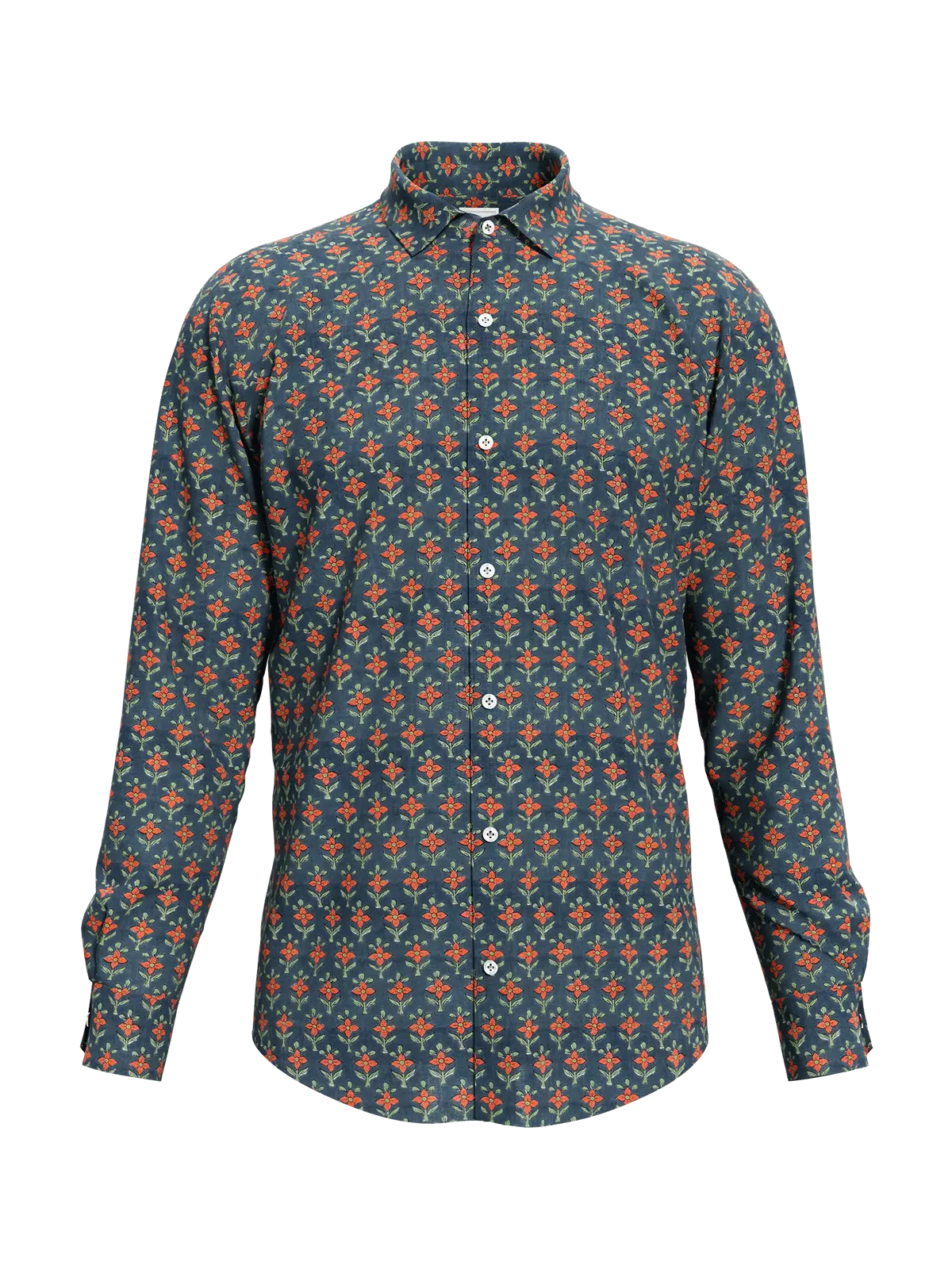 Cotton Men's Shirt