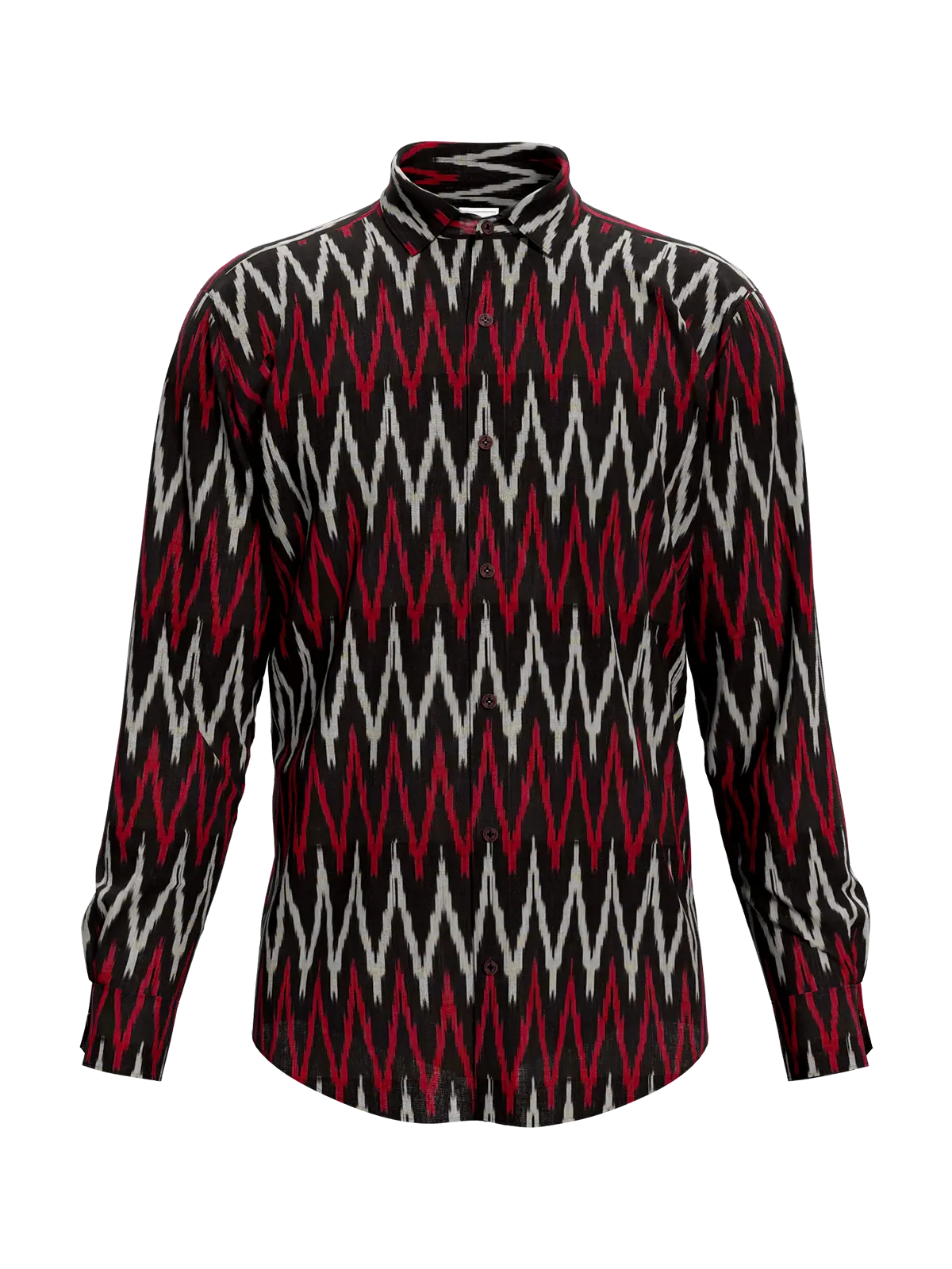 Ikat Shirt for Men