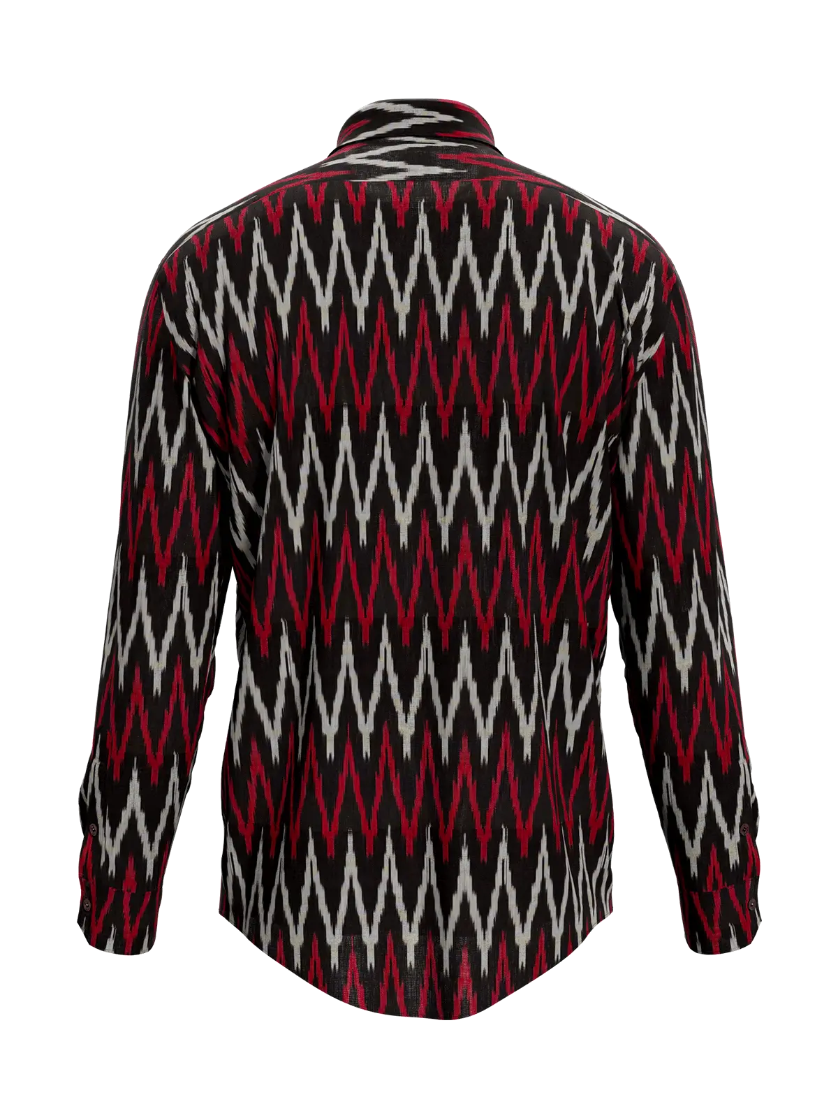 Ikat Fabric Shirt online