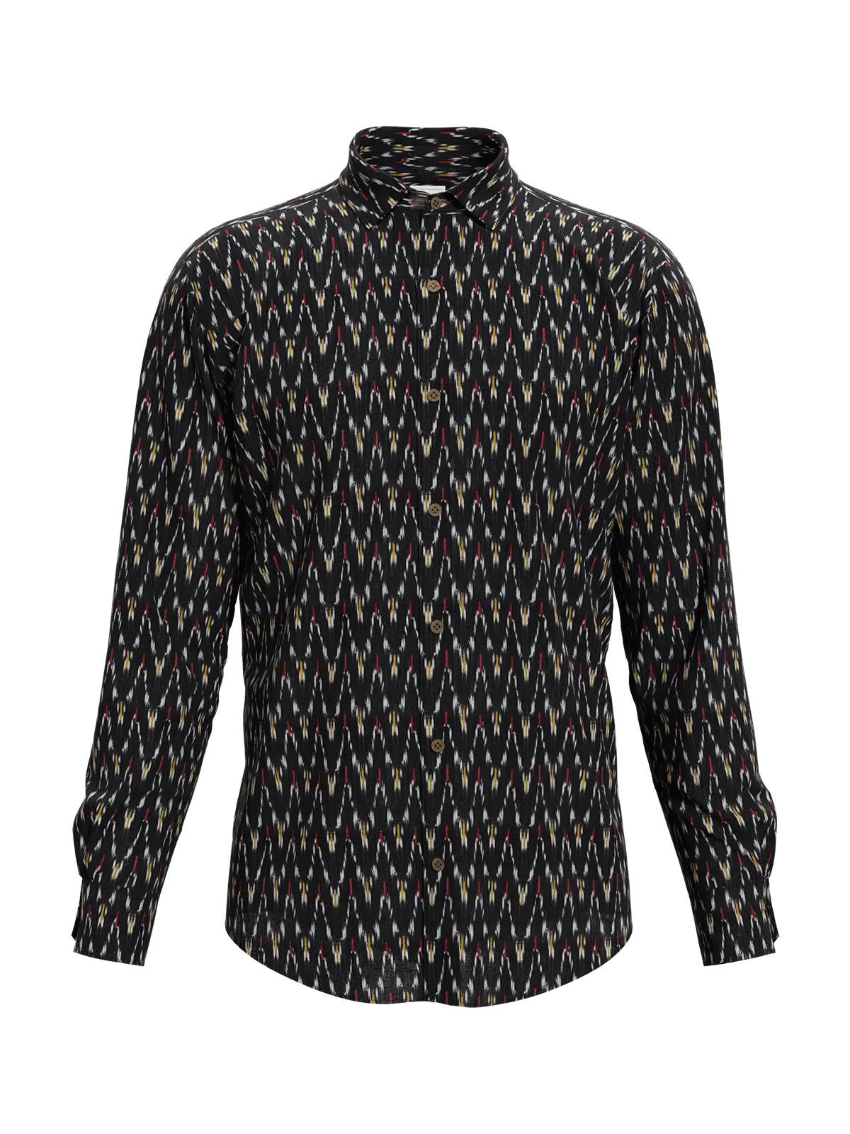 Ikat Shirt for Men