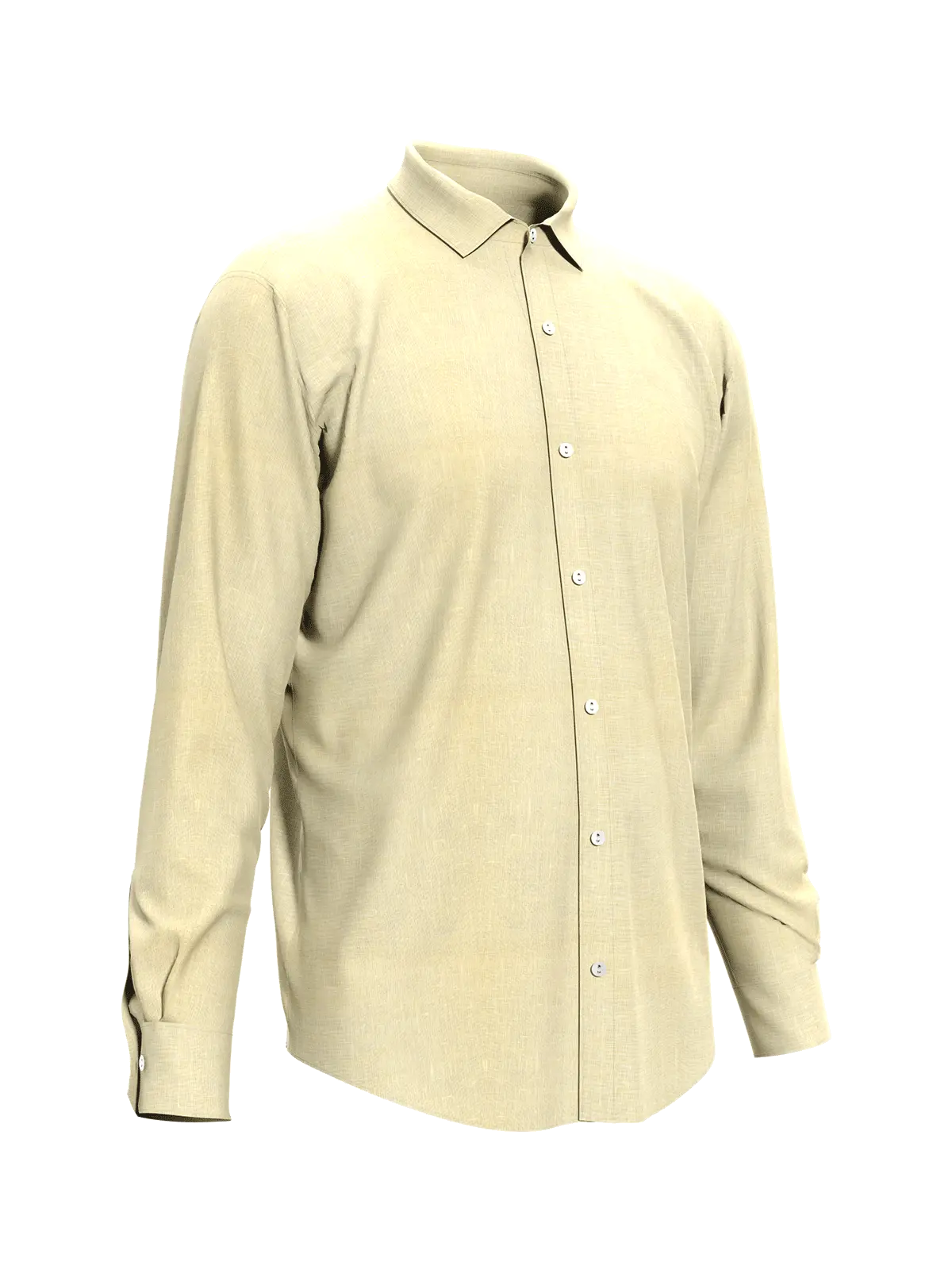 Linen Fabric Shirt