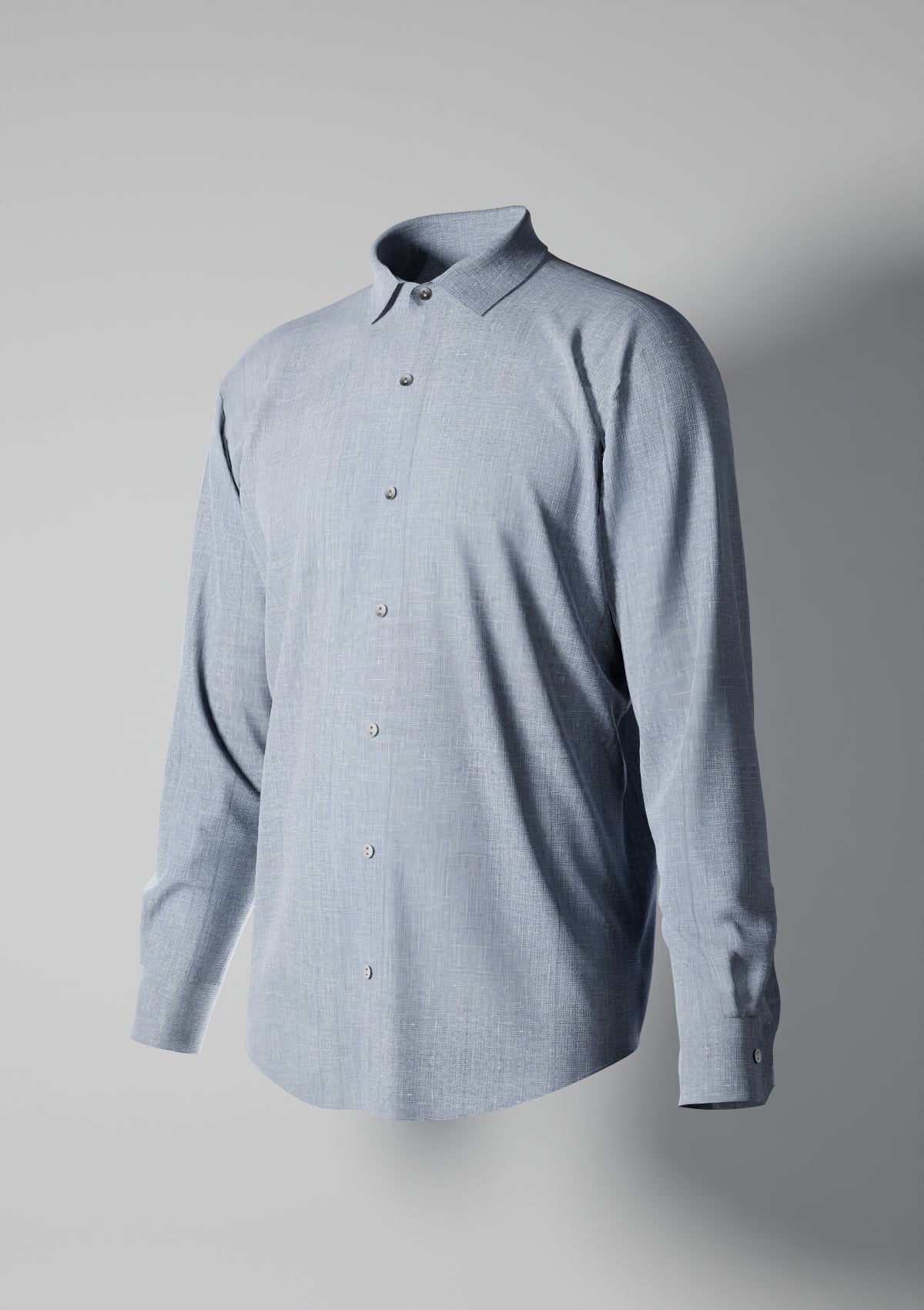 Linen Shirt for Man