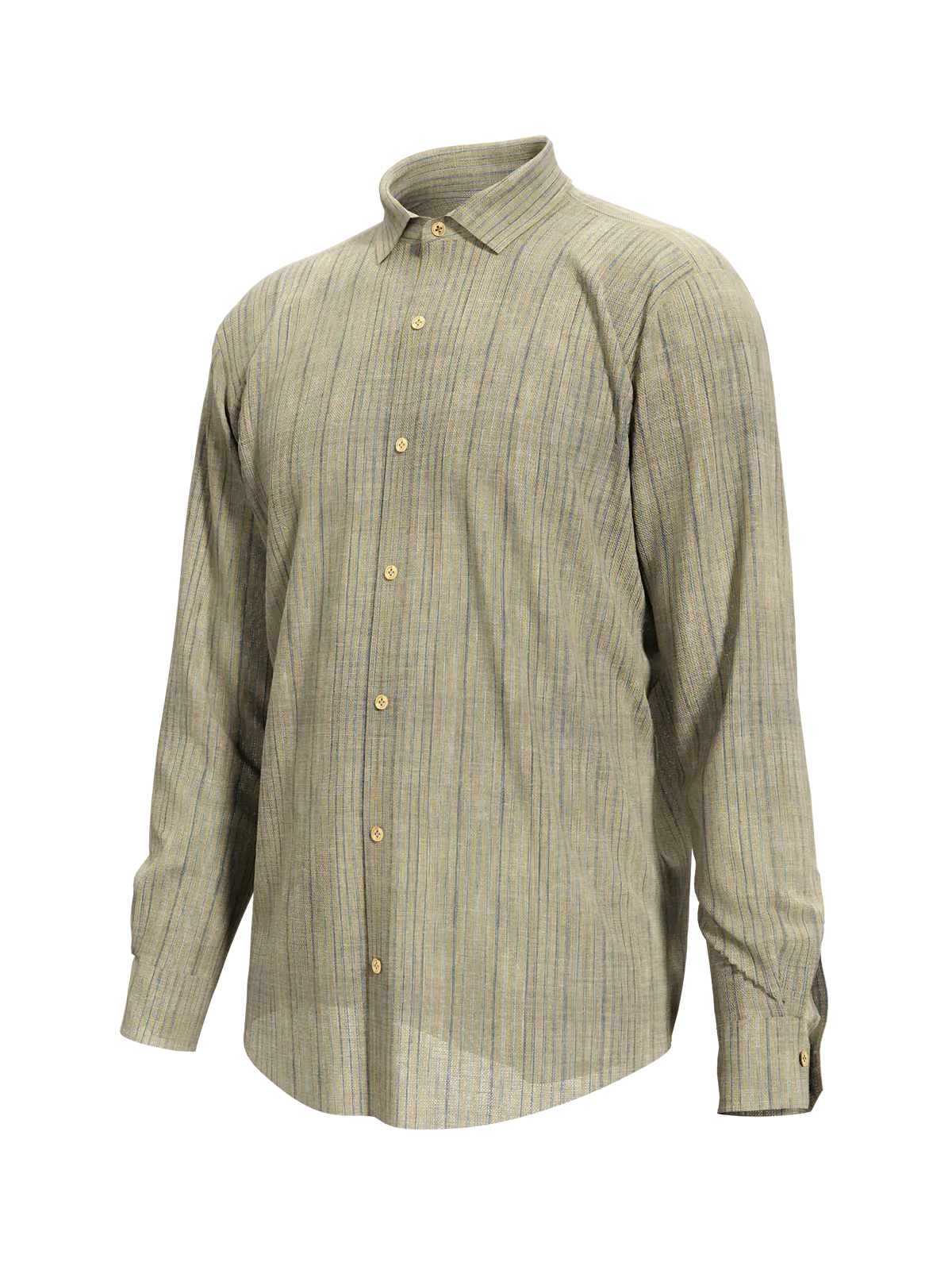 Office Wear Men's Shirt