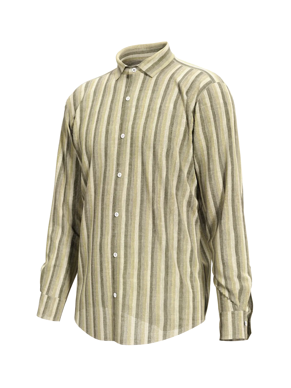 Stripes Men's Shirt