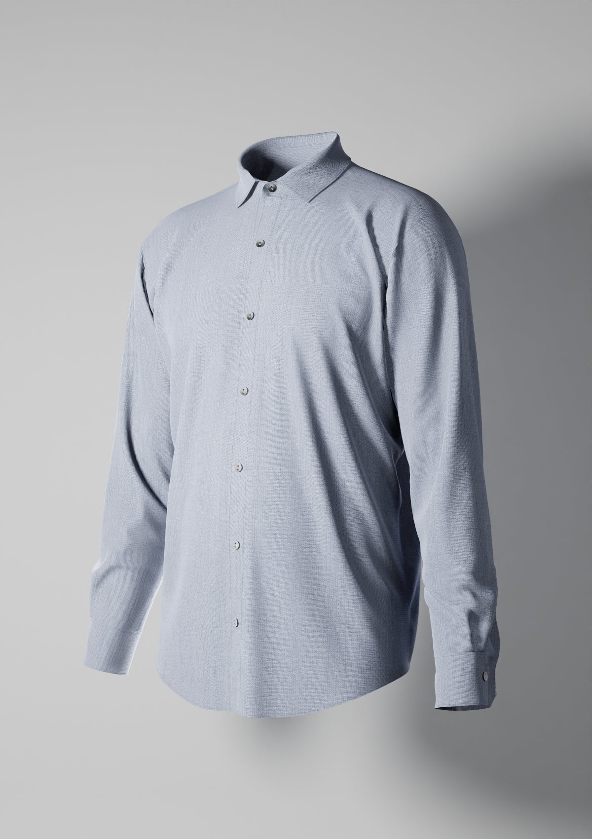 Giza Cotton Men's Shirt