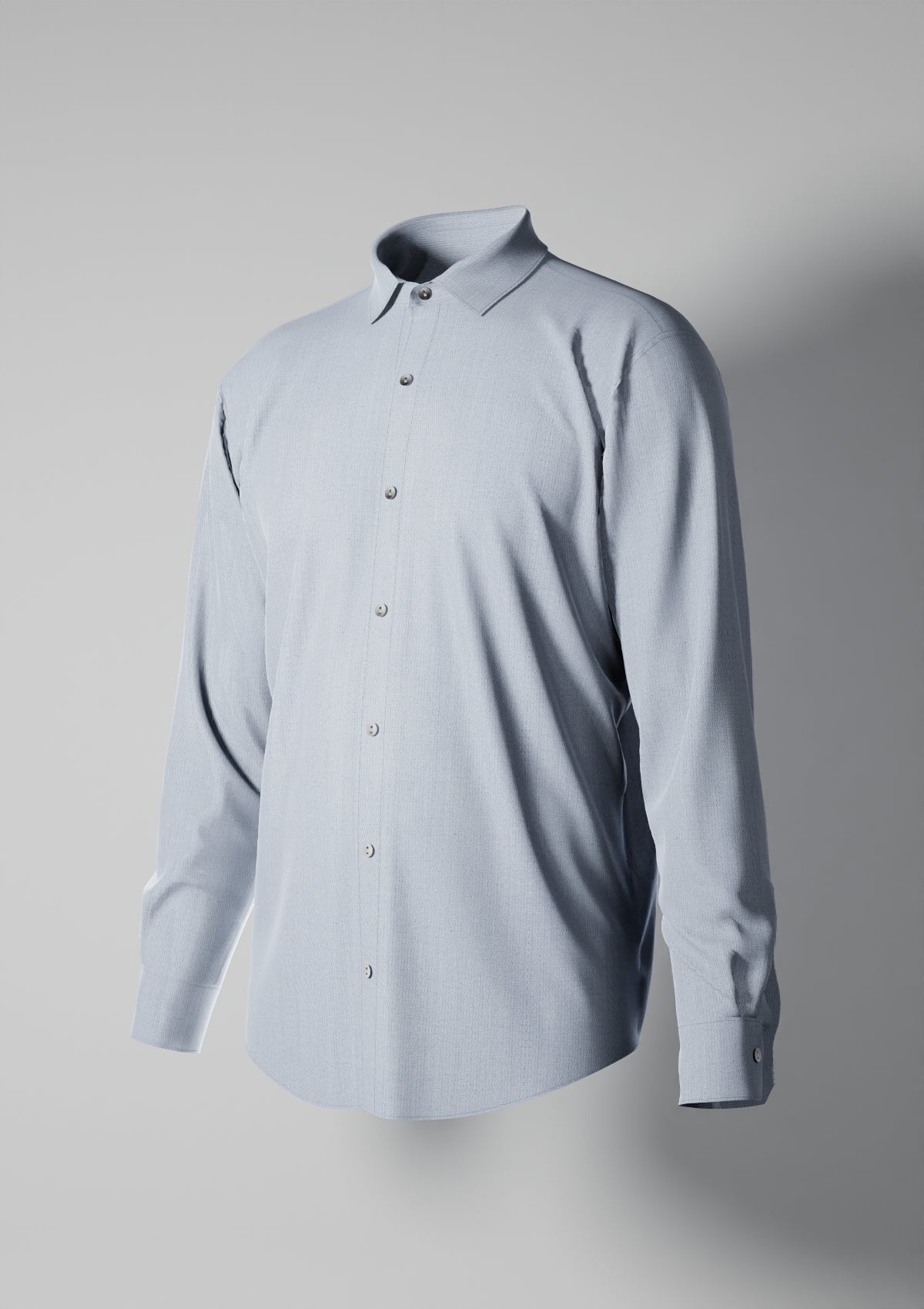 Eclat Weave(Giza Cotton Shirt)